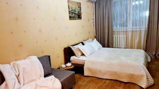 Гостиница Многоквартир 73 Ульяновск Стандартные апартаменты-1